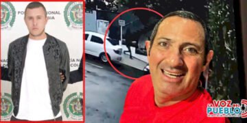 Enviado a la cárcel ‘Bambam’, presunto coordinador del homicidio del arrocero Gustavo Aponte y su escolta