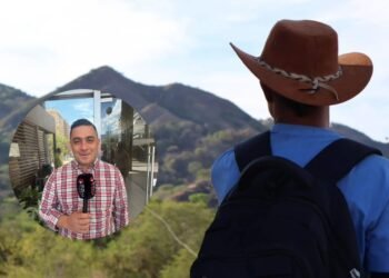 “Ellos están igual o peor”: alcalde de Valle de San Juan explica por qué agricultores con riego no pueden apoyar la crisis