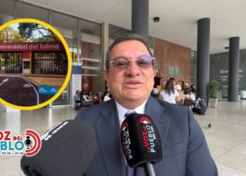 “Una cosa es la campaña y otra cosa es gobernar”: rector UT abre diálogo con sectores que no lo apoyaron