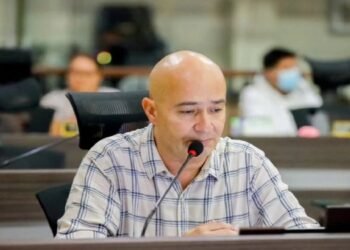 Jorge Bolívar respalda aspiración de Óscar Barreto a la Gobernación del Tolima