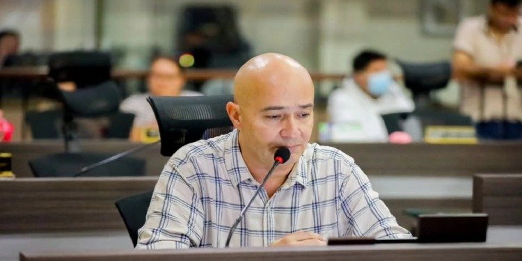 Jorge Bolívar respalda aspiración de Óscar Barreto a la Gobernación del Tolima