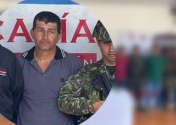 Condenado a 20 años de prisión segundo cabecilla del frente Ismael Ruiz por 13 homicidios selectivos en San Antonio