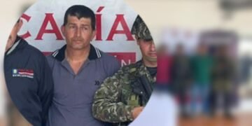 Condenado a 20 años de prisión segundo cabecilla del frente Ismael Ruiz por 13 homicidios selectivos en San Antonio