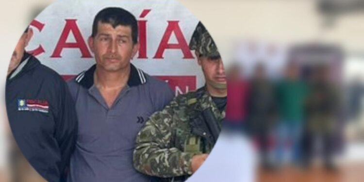 Condenado a 20 años de prisión segundo cabecilla del frente Ismael Ruiz por 13 homicidios selectivos en San Antonio