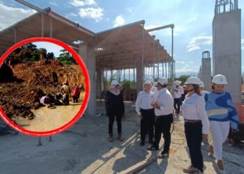 Prefieren ganarse $300 mil en un día en la minería ilegal que trabajar en la construcción del hospital de Chaparral