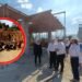 Prefieren ganarse $300 mil en un día en la minería ilegal que trabajar en la construcción del hospital de Chaparral