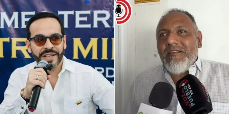 “Que no nos sigan diciendo mentiras”: gobernador indígena de Chaparral exige a De La Espriella cumplirle al campesinado
