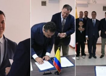 Juan Rodrigo Alvarado asumió la Dirección General de la AUNAP