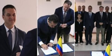 Juan Rodrigo Alvarado asumió la Dirección General de la AUNAP