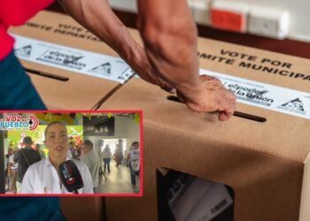 El proceso de escrutinios de las elecciones cafeteras comenzó este 8 de septiembre en el Tolima