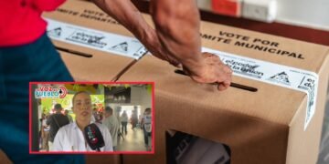 El proceso de escrutinios de las elecciones cafeteras comenzó este 8 de septiembre en el Tolima