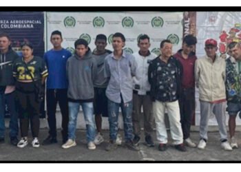 Enviados a la cárcel ‘Los Químicos’ señalados de expender estupefacientes en el Líbano
