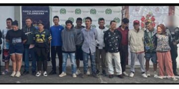 Enviados a la cárcel ‘Los Químicos’ señalados de expender estupefacientes en el Líbano