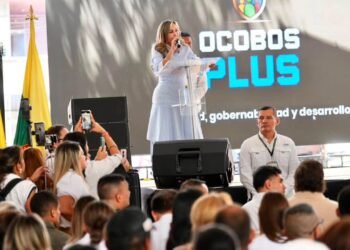 ‘Ocobos Plus’ la estrategia que busca seguridad integral para barrios y veredas de Ibagué