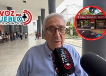 “La universidad no está por fuera de la ley”: Leónidas López respalda ingreso de autoridades bajo protocolos