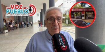 “La universidad no está por fuera de la ley”: Leónidas López respalda ingreso de autoridades bajo protocolos