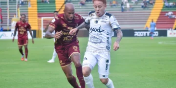 Semana de visitante para el Deportes Tolima