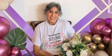 “A mi hermana Mercedes, que luchó por un cáncer de seno, no la mató la enfermedad. La mató un desgraciado”, hermana de la víctima.