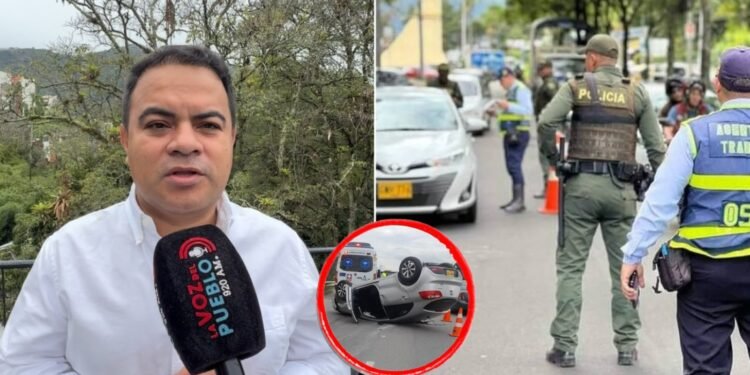 “No es competencia de tránsito Tolima”: secretario responde por retrasos en investigaciones de accidentes