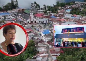 Duplicidad de juntas mantiene en vilo a Herveo: Tolima espera decisión del Ministerio del Interior