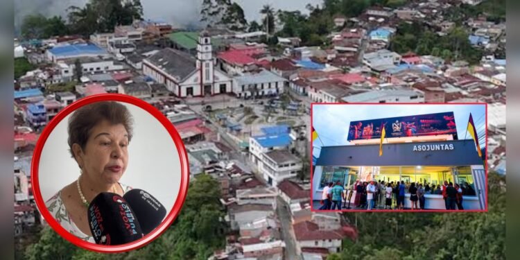 Duplicidad de juntas mantiene en vilo a Herveo: Tolima espera decisión del Ministerio del Interior
