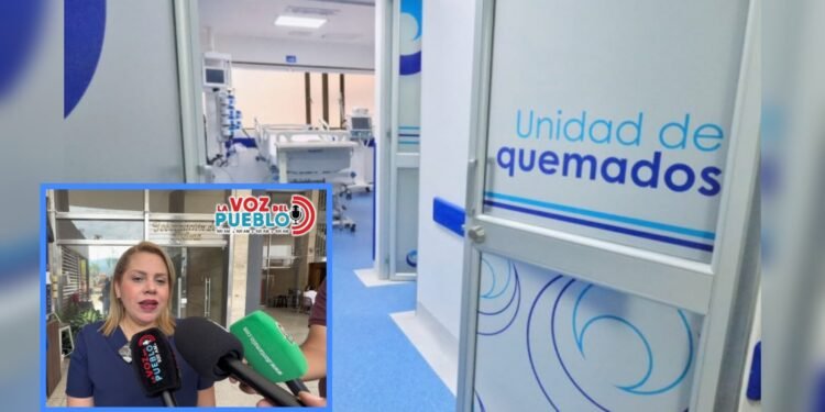 Unidad de quemados del Federico Lleras está al 92 % de ocupación y atiende casos de todo el Tolima