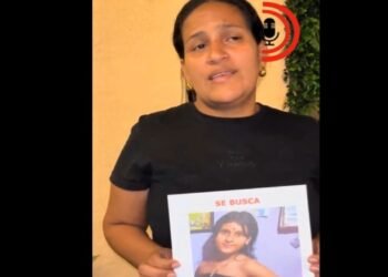 Madre pide ayuda para encontrar a su hija de 14 años desaparecida en Ibagué