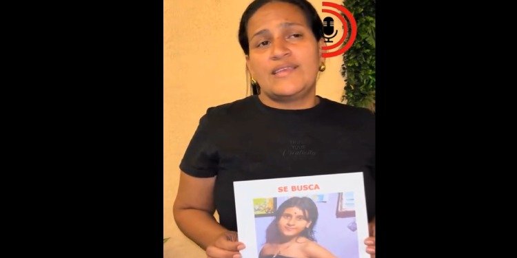 Madre pide ayuda para encontrar a su hija de 14 años desaparecida en Ibagué