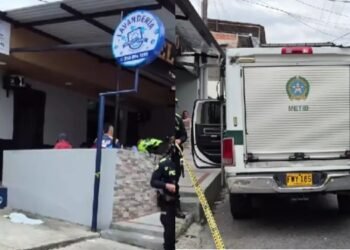 Hombre falleció en plena vía pública del barrio Ricaurte de Ibagué
