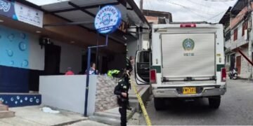 Hombre falleció en plena vía pública del barrio Ricaurte de Ibagué