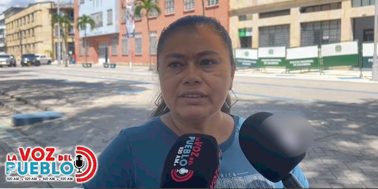 Mujer denuncia posible negligencia en proceso de desalojo en Picaleña