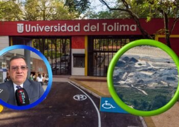 Rector de la UT marca distancia de la política ante audiencia sobre minería ilegal
