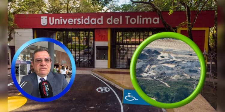 Rector de la UT marca distancia de la política ante audiencia sobre minería ilegal
