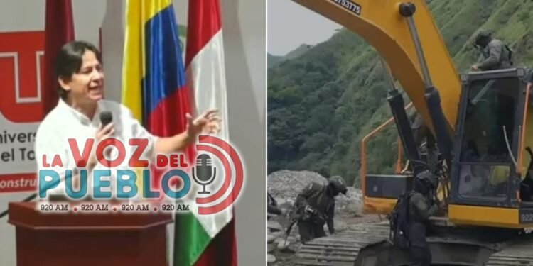 Congresista tolimense denuncia posible corrupción tras asesinato de policía en Ataco por minería