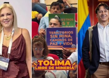 “No hay voluntad política para frenar la minería ilegal”: congresista Renzo García