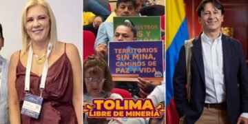 “No hay voluntad política para frenar la minería ilegal”: congresista Renzo García