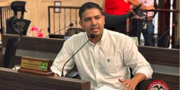 “Nos quedamos solos en la oposición en el concejo municipal de Ibagué”, Andrés Zambrano