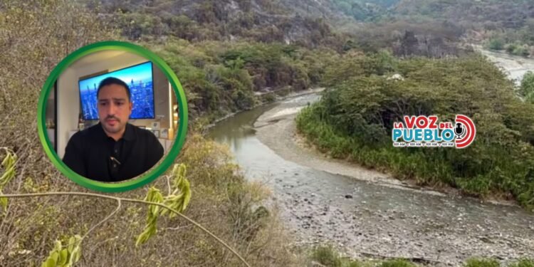 Fuentes hídricas se secan y el ganado se queda sin alimento: Coello reporta 3.500 hectáreas afectadas