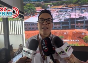“Que la gente vea en el hospital una fuente de ingreso”: Gobernación busca trabajadores para la obra en Chaparral