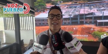 “Que la gente vea en el hospital una fuente de ingreso”: Gobernación busca trabajadores para la obra en Chaparral