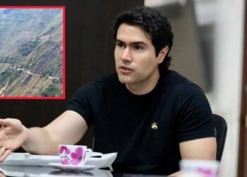 Senador Juan Caicedo propone revivir ´Familias Guardabosques´ para enfrentar la crisis ambiental del Tolima