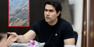 Senador Juan Caicedo propone revivir ´Familias Guardabosques´ para enfrentar la crisis ambiental del Tolima