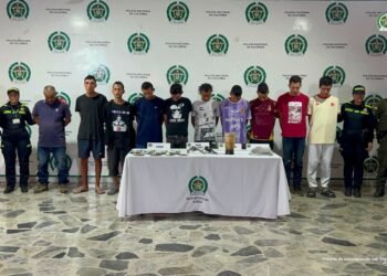Judicializadas 11 personas presuntamente responsables de narcomenudeo en Ibagué