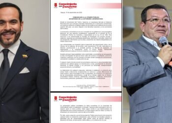 “La universidad pública no puede convertirse en un escenario de confrontación”: rector de la UT sobre autonomía universitaria