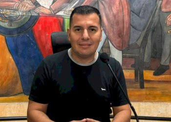Víctor Ortiz aparece como posible candidato a la Presidencia del Concejo de Ibagué