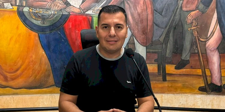 Víctor Ortiz aparece como posible candidato a la Presidencia del Concejo de Ibagué
