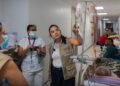 Alta ocupación en nueva visita a  los servicios de urgencias
