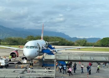 Nuevos horarios de Avianca en el Aeropuerto Perales