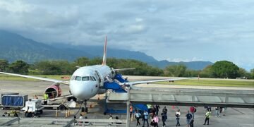 Nuevos horarios de Avianca en el Aeropuerto Perales