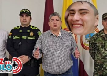 “No va a haber impunidad”: alcalde confirma la captura de alías “Galáctico” por el doble homicidio en purificación